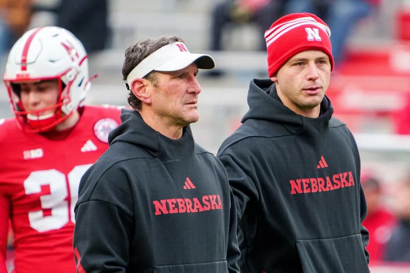 Former Nebraska Special Teams Coordinator Joins USC