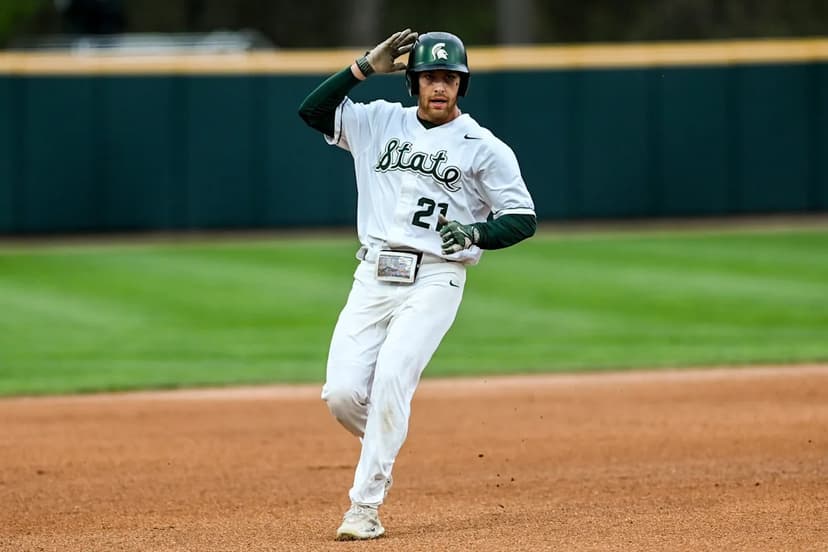 Michigan State baseball gearing up for 2026 First Pitch Invitational