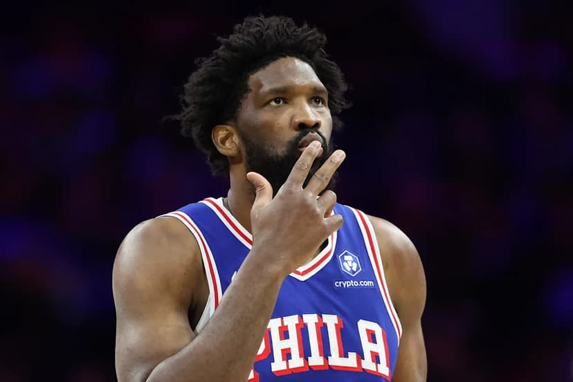 Joel Embiid Injury Update After 76ers Practice