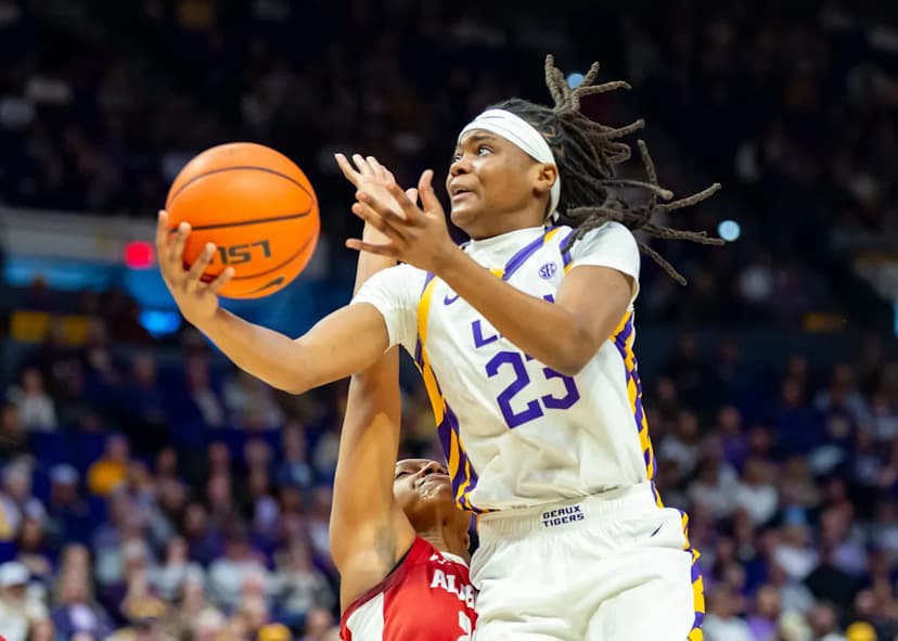 Where LSU women's basketball is in latest NCAA Tournament Bracketology