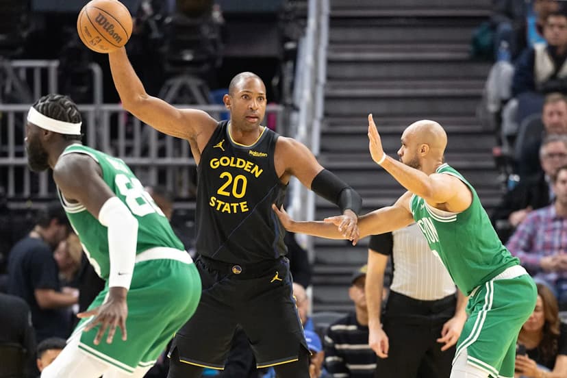 Warriors' Steve Kerr shares glowing praise over Al Horford performance