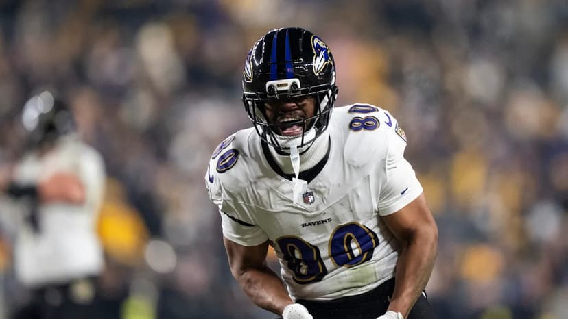 Isaiah Likely on Impending Free Agency and Blossoming with Ravens