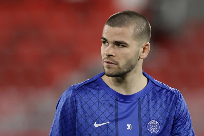 PSG Player's World Cup Place in Jeopardy