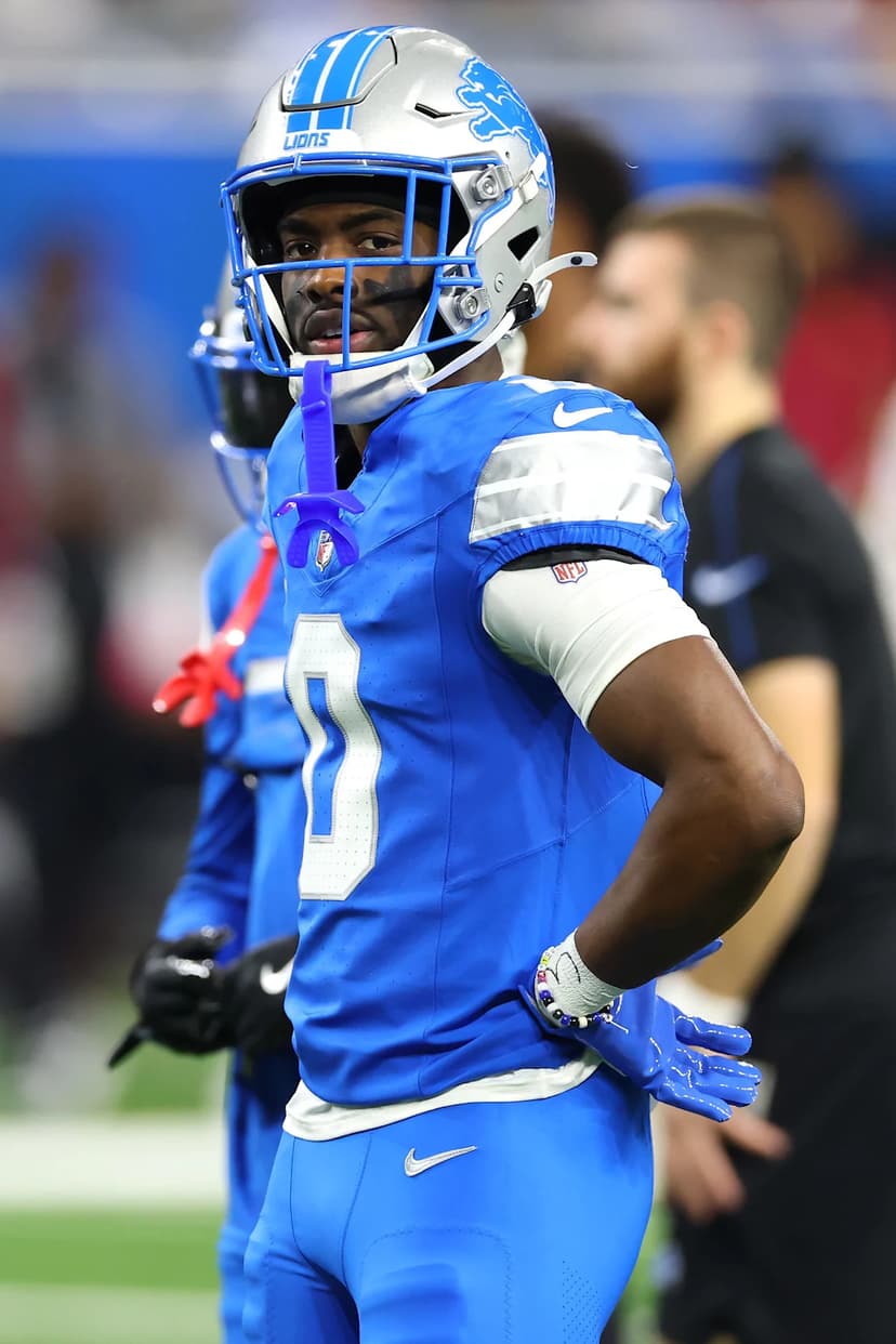 Detroit Lions' season-opening starter shares video of workout return