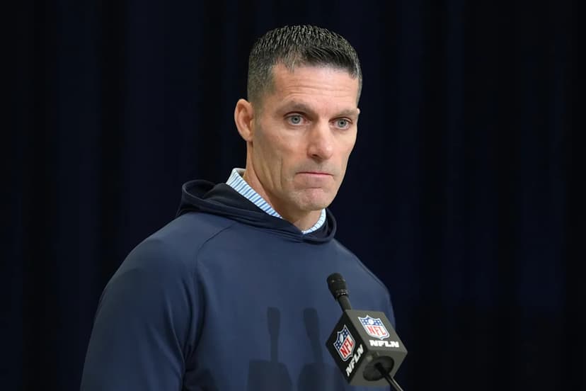 Texans GM Nick Caserio looks like QB1 after interview on Pat McAfee