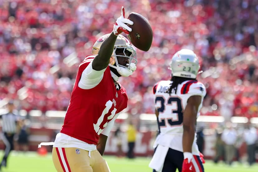 NFC South team is potential trade partner for disgruntled 49ers WR