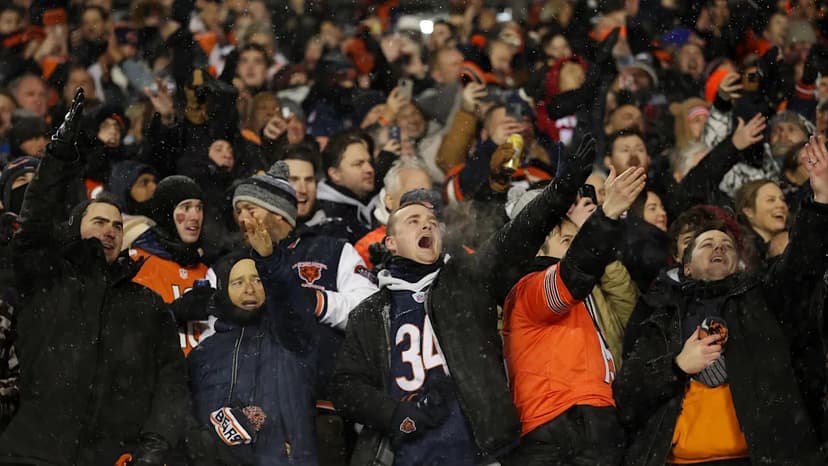 Bears Increase Season-Ticket Prices by 13.5 Percent