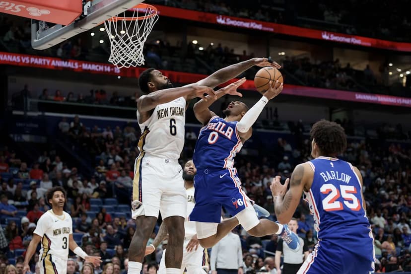 DeAndre Jordan Delivers Vintage Performance in Pelicans Victory