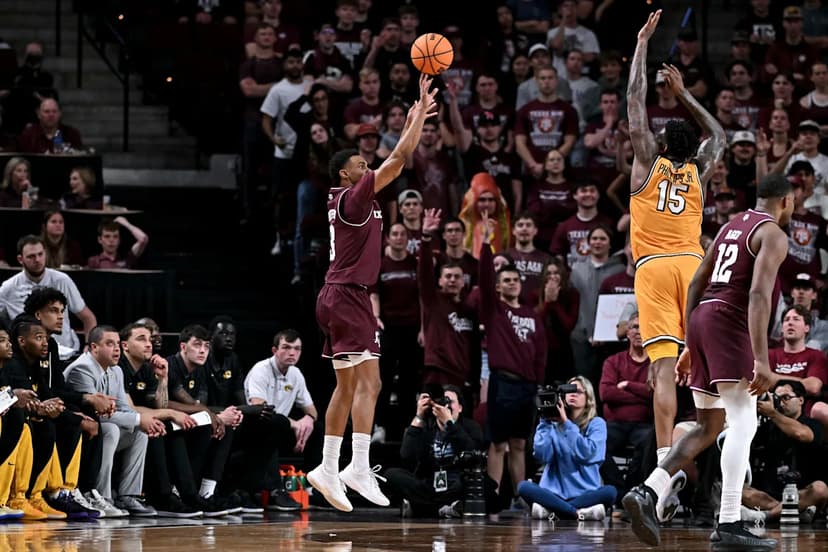 Texas A&M rises in ESPN's Bracketology update
