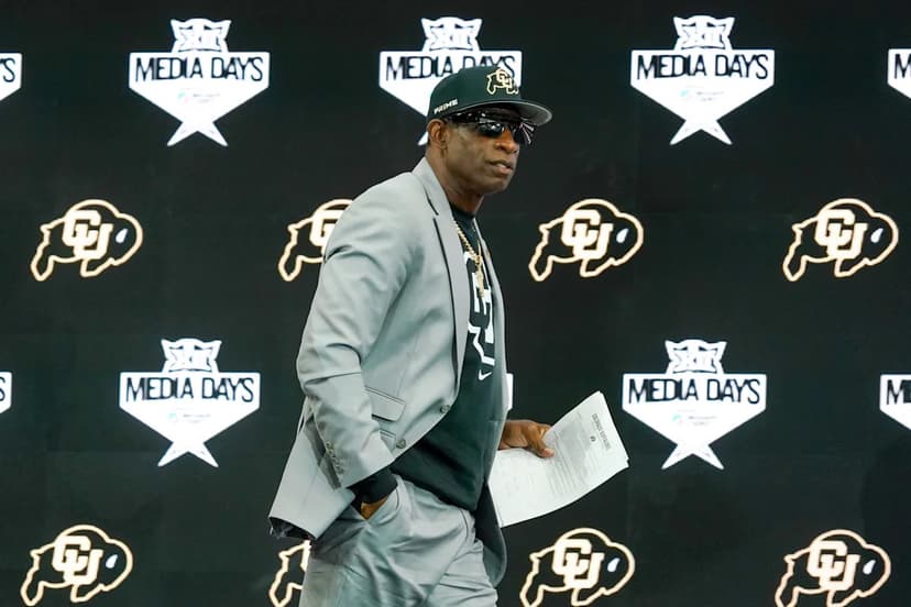 Deion Sanders nearly lost leg after October blood clot surgery