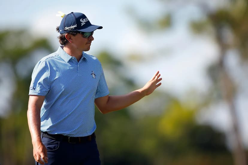 PGA Tour 2026 money list: Jacob Bridgeman leads, Nico Echavarria climbs