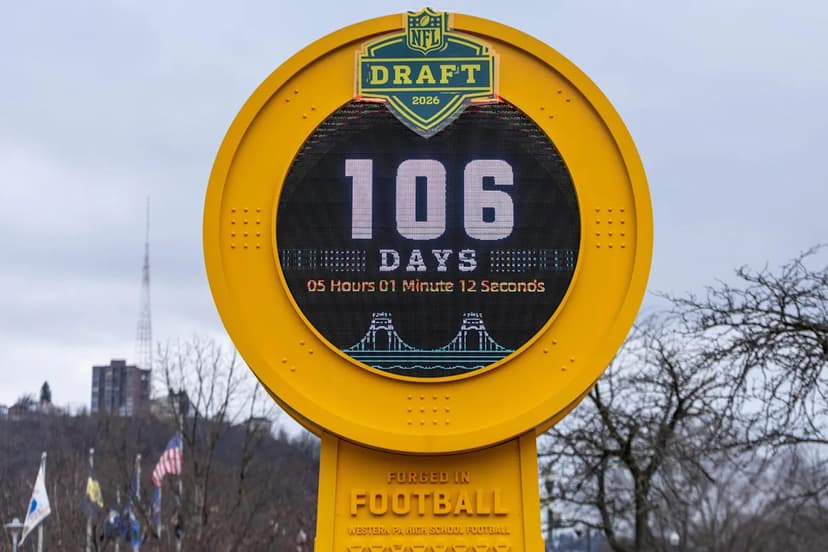 Detroit Lions 7-Round Mock Draft Focuses on Trenches for 2026