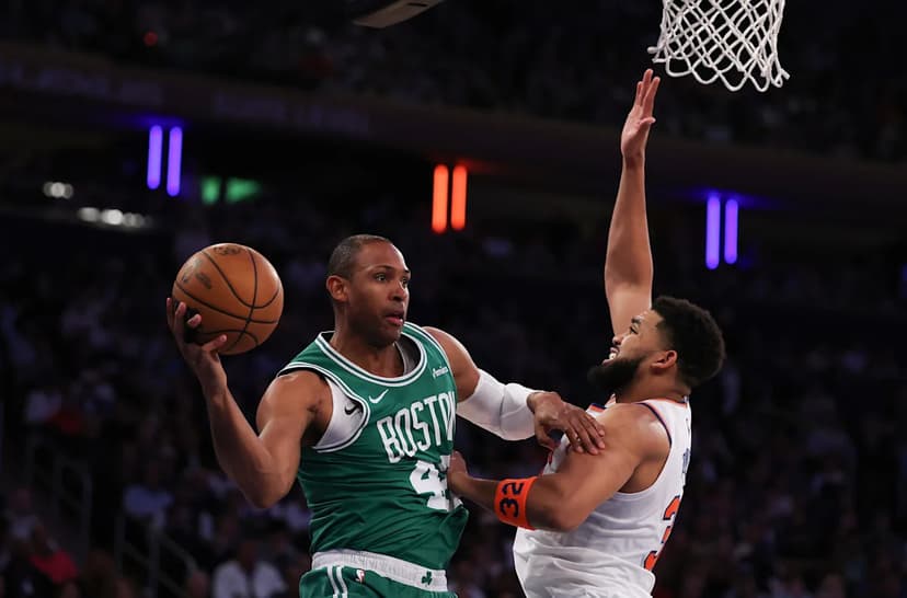 Should the Boston Celtics retire Al Horford's jersey number?