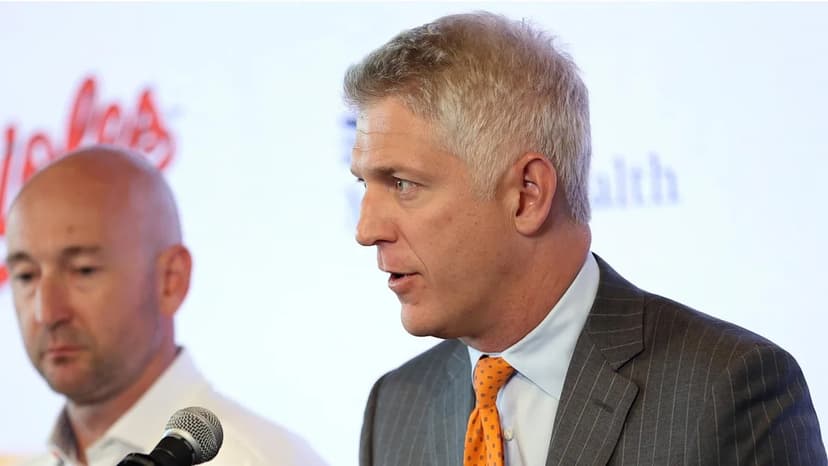 Baltimore Orioles President Shares Disappointing Pitcher Injury Update