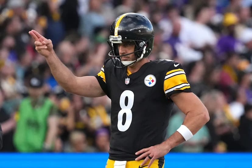 Mike McCarthy Prepares Steelers for 2026 Season Without Aaron Rodgers