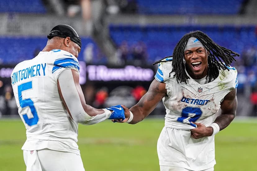 Detroit Lions, Drew Petzing to continue RB workload balance
