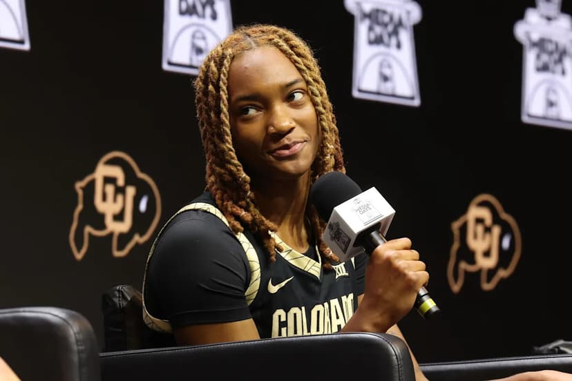 Colorado women's basketball earns coaches poll votes