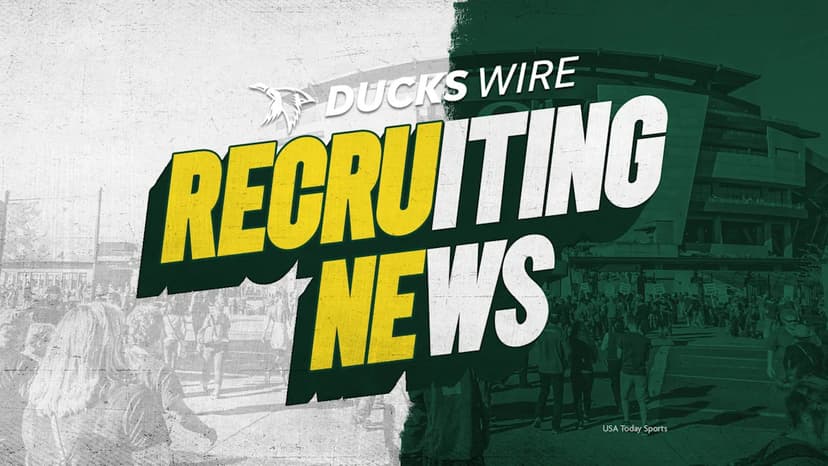Oregon Ducks Pursue 4-Star QB Dane Weber for 2027 Class