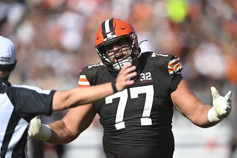 Top 3 Offensive Line Free Agents the Detroit Lions Should Target in 2026