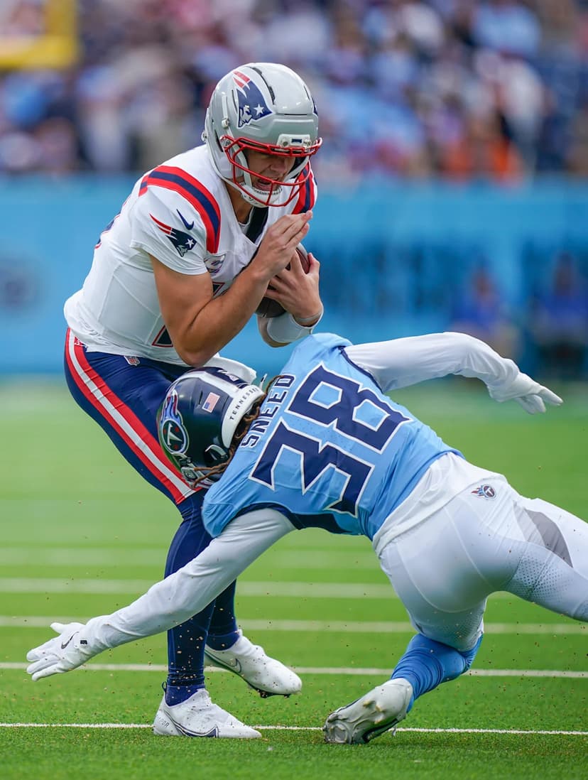 Tennessee Titans GM Mike Borgonzi gives L'Jarius Sneed injury update