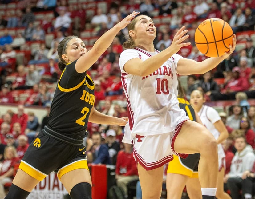 How IU women's basketball's 'biggest motivation' helped turn season around