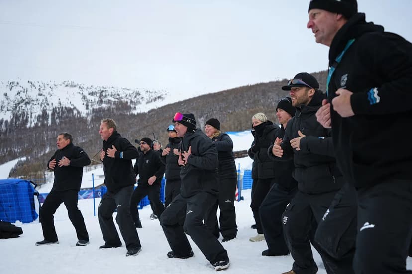 New Zealand Becomes Snowboarding Powerhouse, Sets Olympic Record