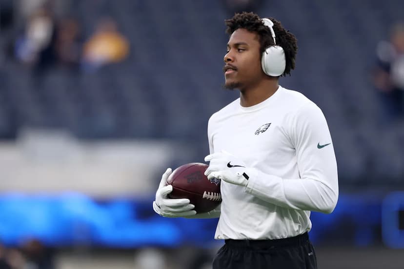 Jahan Dotson Praises Jalen Hurts' Leadership Amidst Rumors