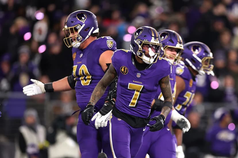 NFL Analyst Proposes Blockbuster Trade Involving Rashod Bateman