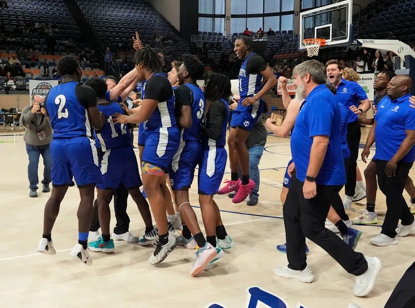 Tuscaloosa County boys basketball makes history, reaches AHSAA Final Four
