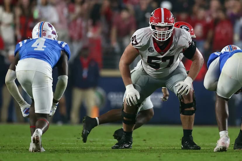 Browns NFL Draft target Monroe Freeling becomes more clear by the day