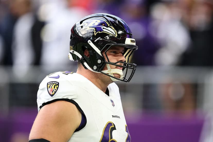 Ravens insider thinks Tyler Linderbaum will take a hometown discount
