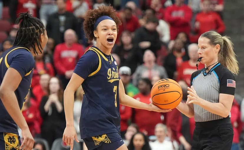 Notre Dame women eye deep run in the ACC Tournament run