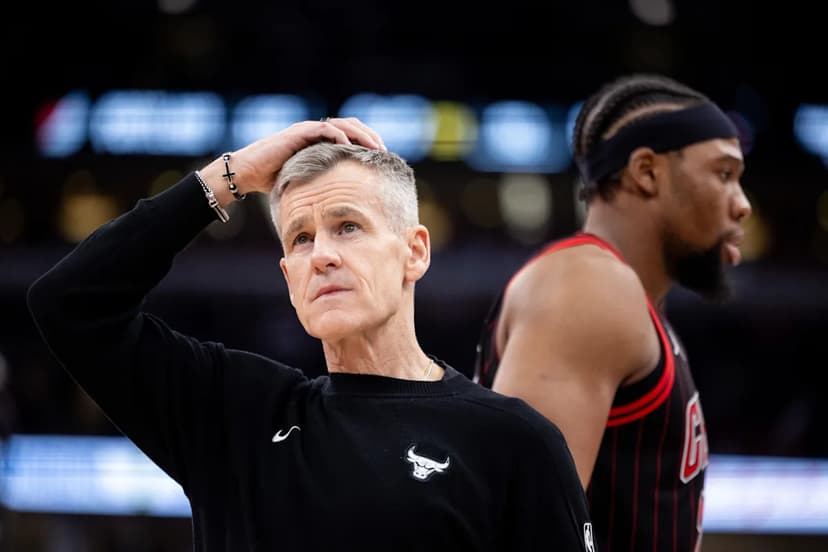 Column: Chicago Bulls say good riddance to February, while sports fans welcome the madness of March