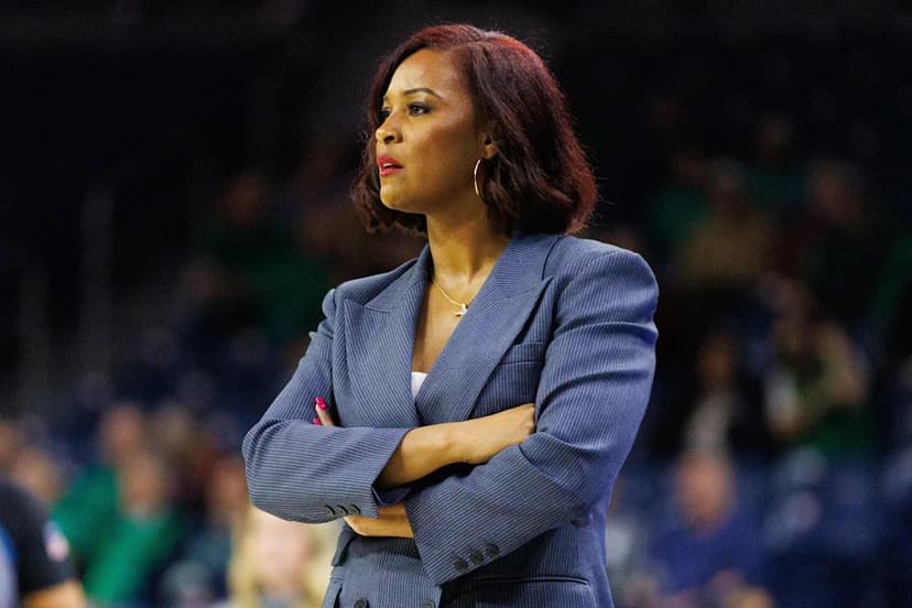 Niele Ivey named USA Basketball U18 National Team head coach