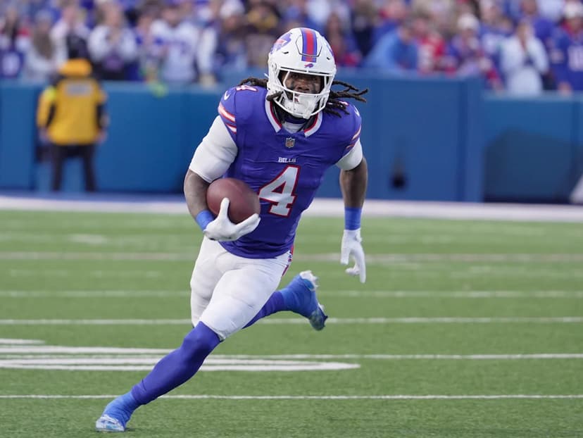 2026 Bills fantasy preview: biggest bargain, bust, and wild card
