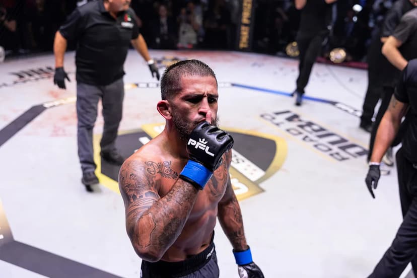 Sergio Pettis vs. Mitch McKee Set for PFL Chicago Main Event