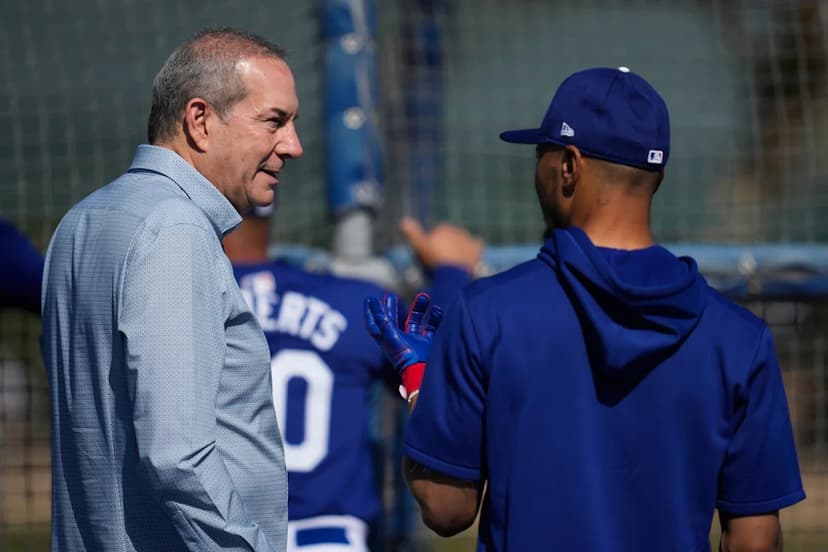 Lon Rosen Joins Lakers as President of Business Operations