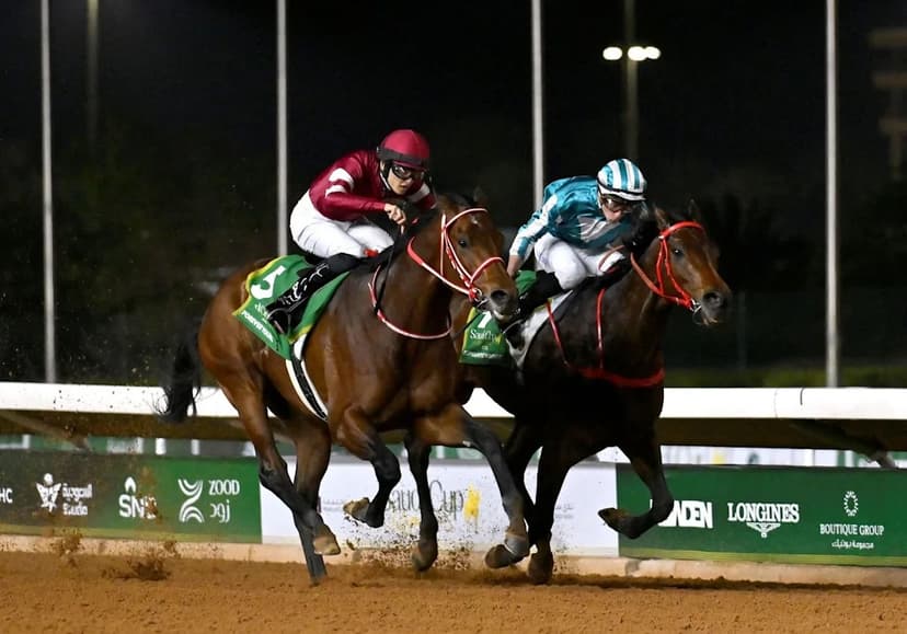 Bahrain Emerges as a Quiet Power Player in Horse Racing
