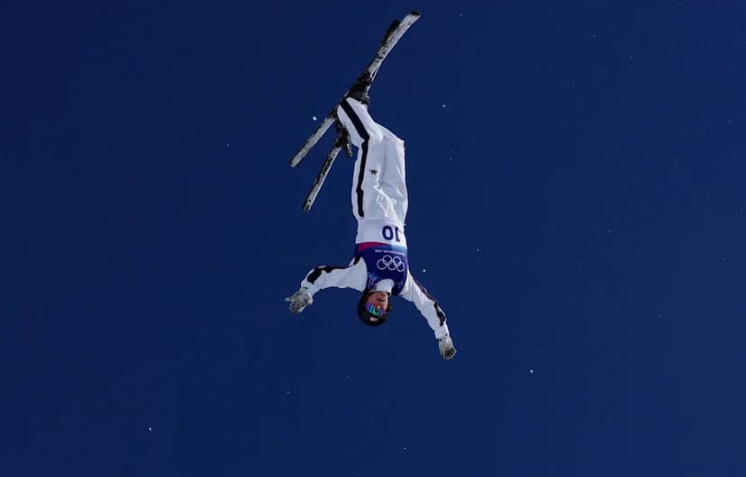 Sharonville Native Connor Curran Wins Olympic Gold in Freestyle Skiing