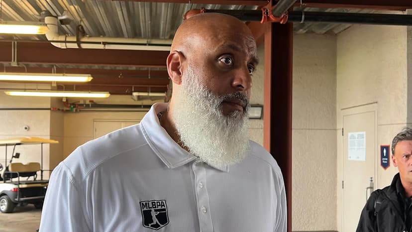 Tony Clark Investigated for Inappropriate Relationship