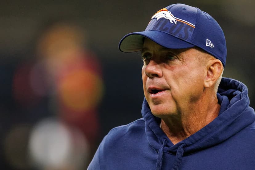 Sean Payton had a perfect analogy for Broncos' increased cap space