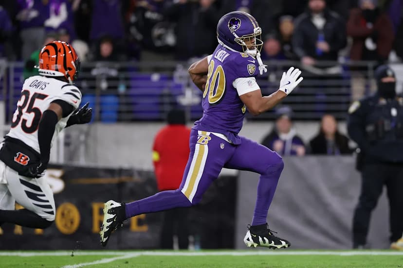 Baltimore Ravens free agents who could be in line for a huge payday