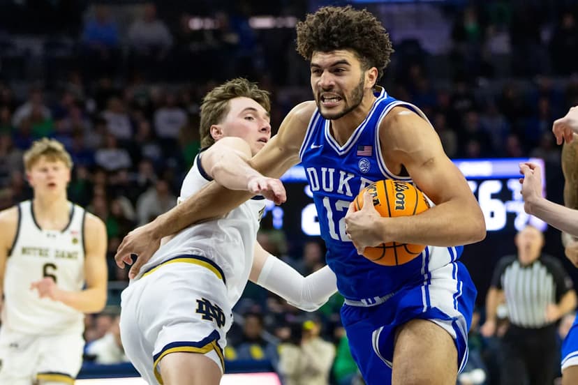 Against No. 1 Duke, Notre Dame basketball completely unravels