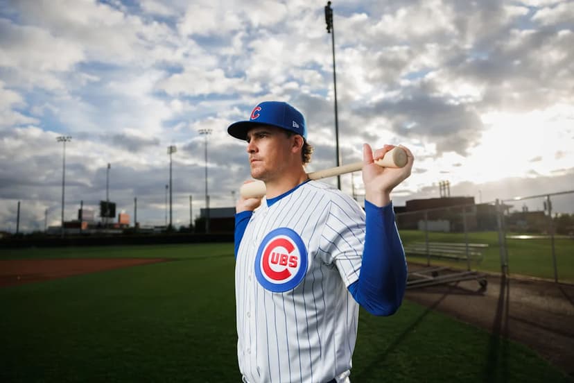 Tyler Austin, a potential key bench piece for the Chicago Cubs, is out for months after knee surgery