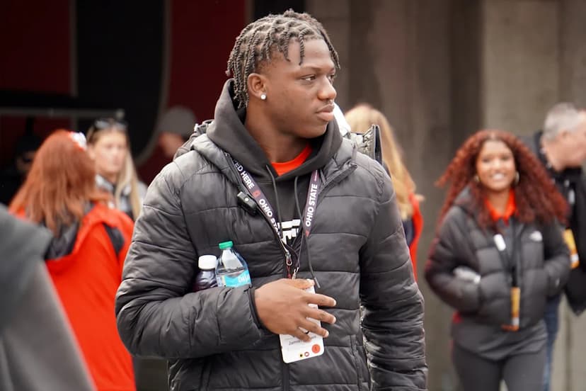 Jamier Brown headlines top 2027 wide receivers entering the spring