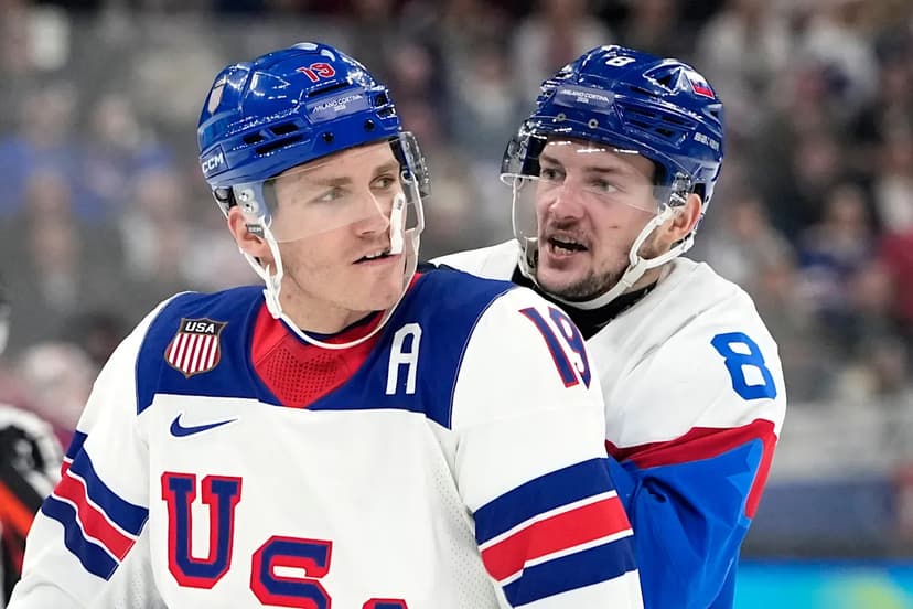 US vs. Canada for Olympic gold is a titanic showdown of hockey powerhouses