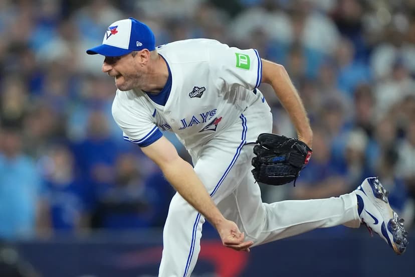 Max Scherzer contract with Blue Jays: What we know
