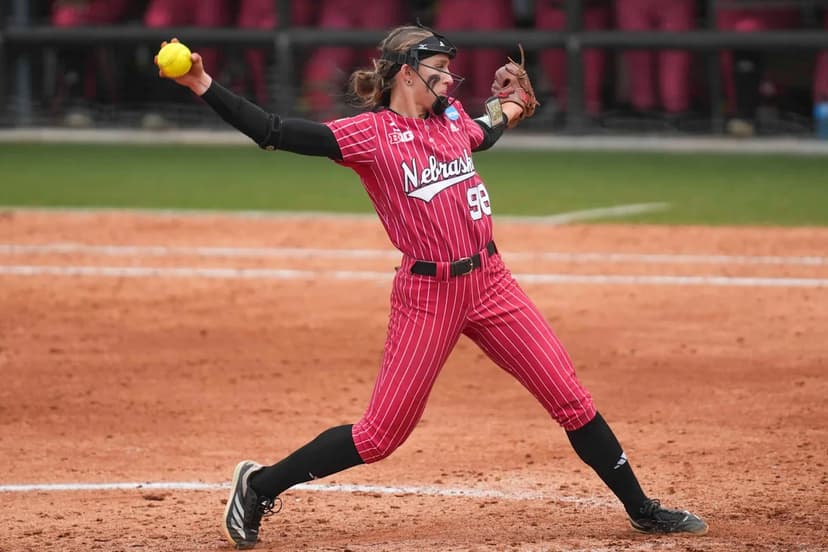 Nebraska defeats South Dakota State and Tulsa