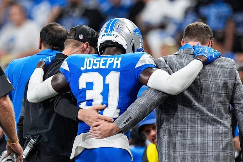 Ranking returning Detroit Lions players' injury concerns