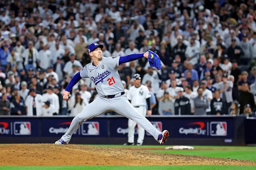 Former Dodgers Ace Walker Buehler Joins NL West Rival